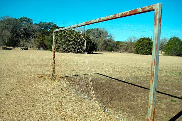 Bumpy Pitch "Soccer in America" Photo Contest