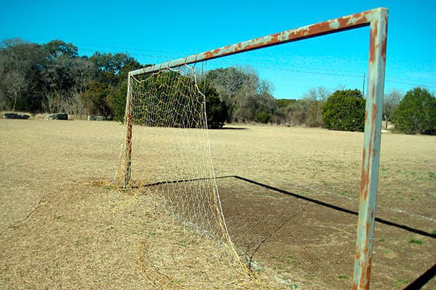 Bumpy Pitch "Soccer in America" Photo Contest
