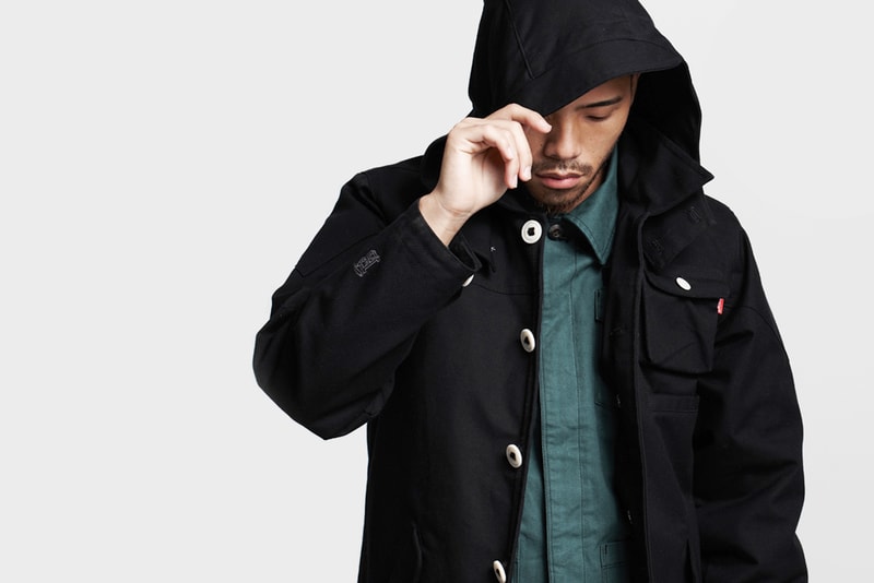 Buried Alive 2011 Fall/Winter Lookbook