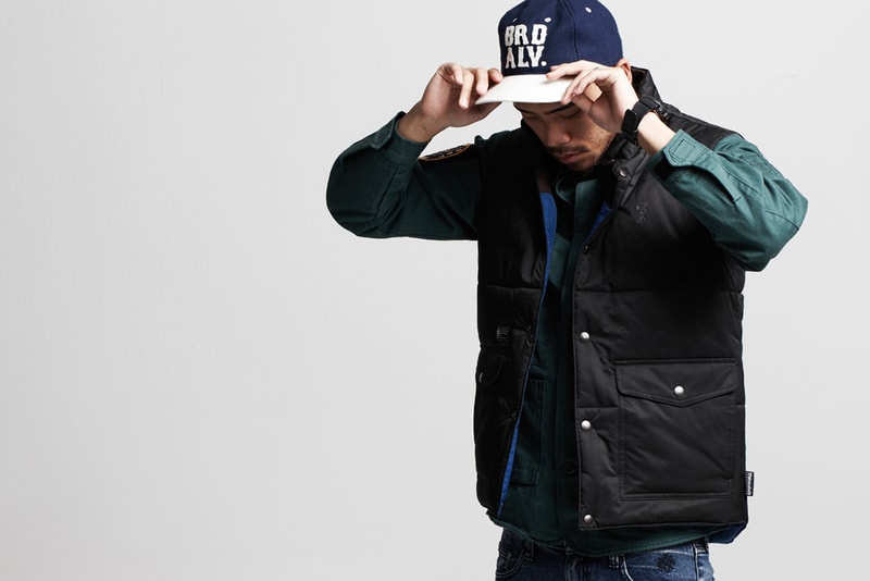 Buried Alive 2011 Fall/Winter Lookbook
