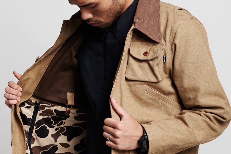 Buried Alive 2011 Fall/Winter Lookbook