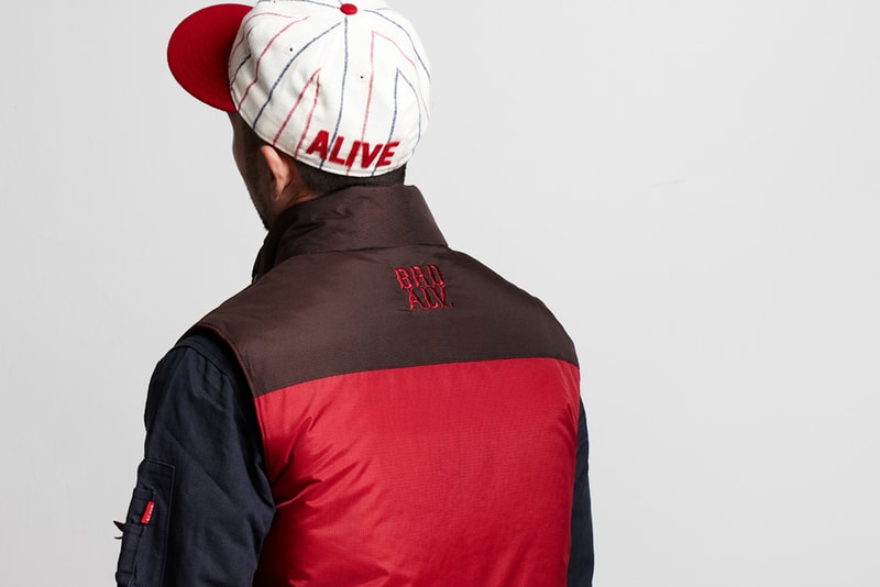 Buried Alive 2011 Fall/Winter Lookbook