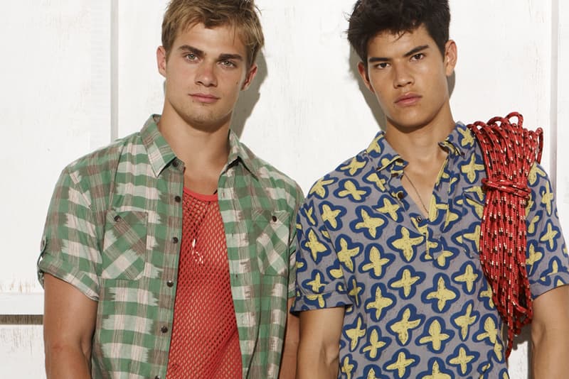 Burkman Bros. 2012 Spring/Summer Preview