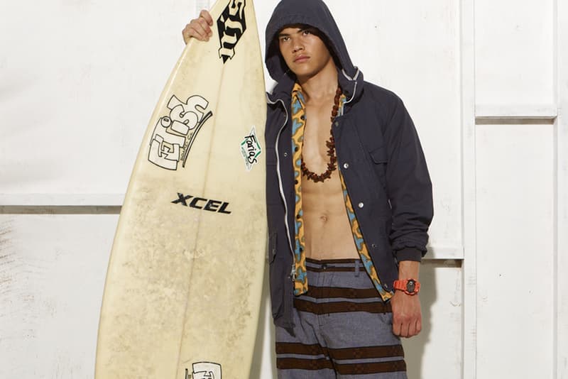 Burkman Bros. 2012 Spring/Summer Preview