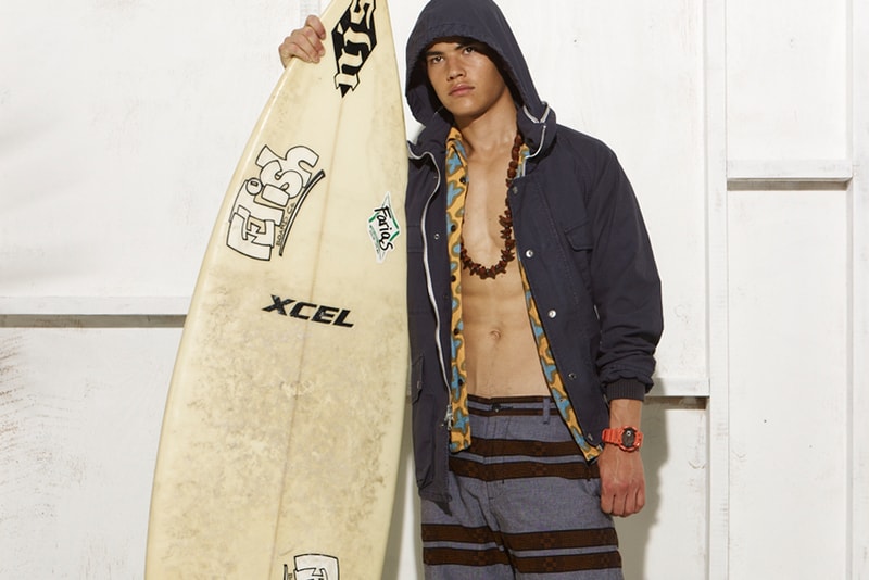 Burkman Bros. 2012 Spring/Summer Preview