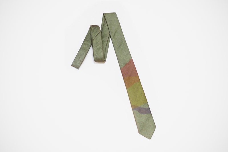 C. Chauchat 2012 Spring/Summer "Hand-Dye" Collection
