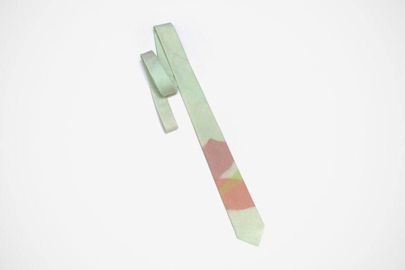 C. Chauchat 2012 Spring/Summer "Hand-Dye" Collection