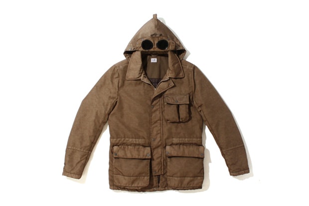 C.P. Company 2011 Fall/Winter Goggle Collection