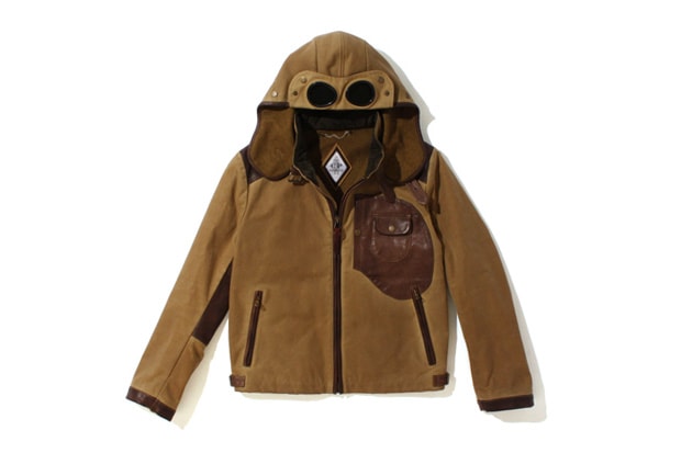 C.P. Company 2011 Fall/Winter Goggle Collection