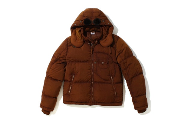 C.P. Company 2011 Fall/Winter Goggle Collection