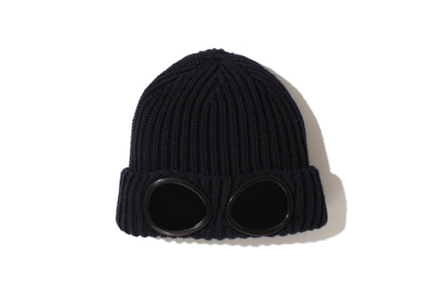 C.P. Company 2011 Fall/Winter Goggle Collection
