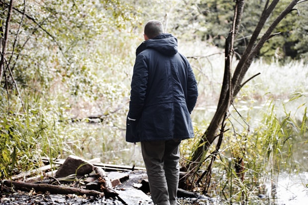 C Store x Universal Works Peak Parka