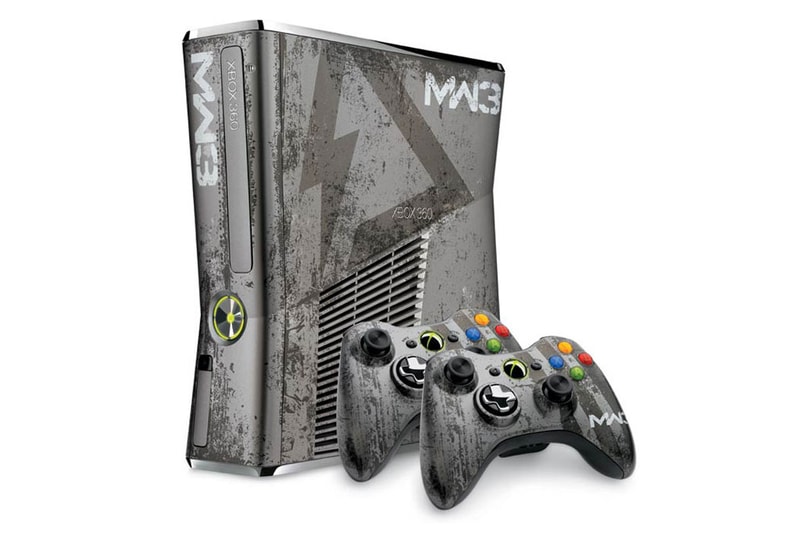 Call of Duty: Modern Warfare 3 x Microsoft Xbox 360 | Hypebeast