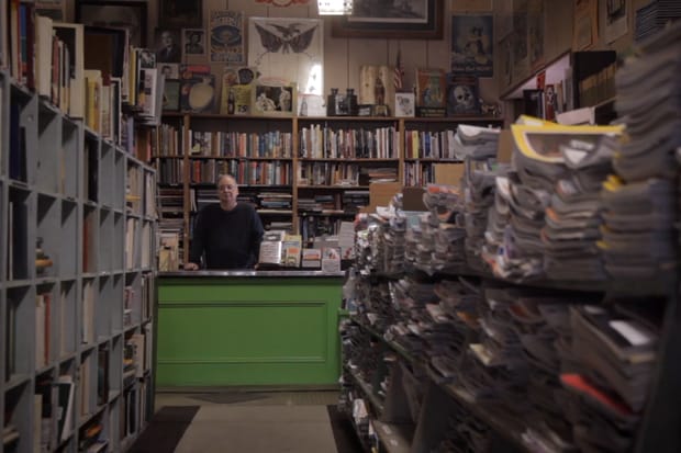 Cameron's Books by Jin Ryu and Yi-fan Lu of Wieden+Kennedy 12