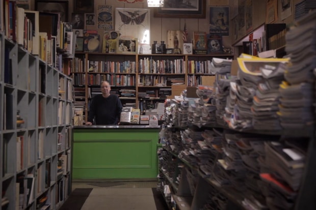 Cameron's Books by Jin Ryu and Yi-fan Lu of Wieden+Kennedy 12