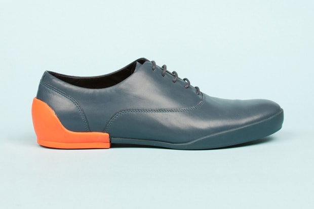 Romain Kremer x Camper Oxford Sneaker