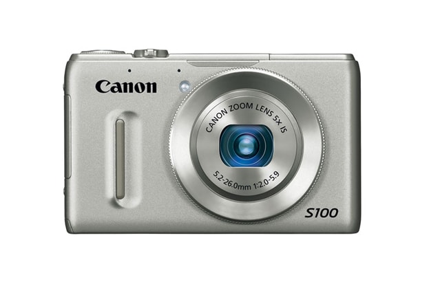 Canon PowerShot S100