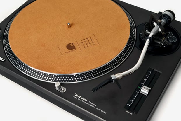 Carhartt x Innervisions Turntable Slipmat