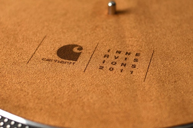Carhartt x Innervisions Turntable Slipmat