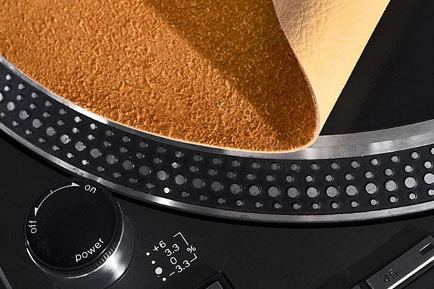 Carhartt x Innervisions Turntable Slipmat