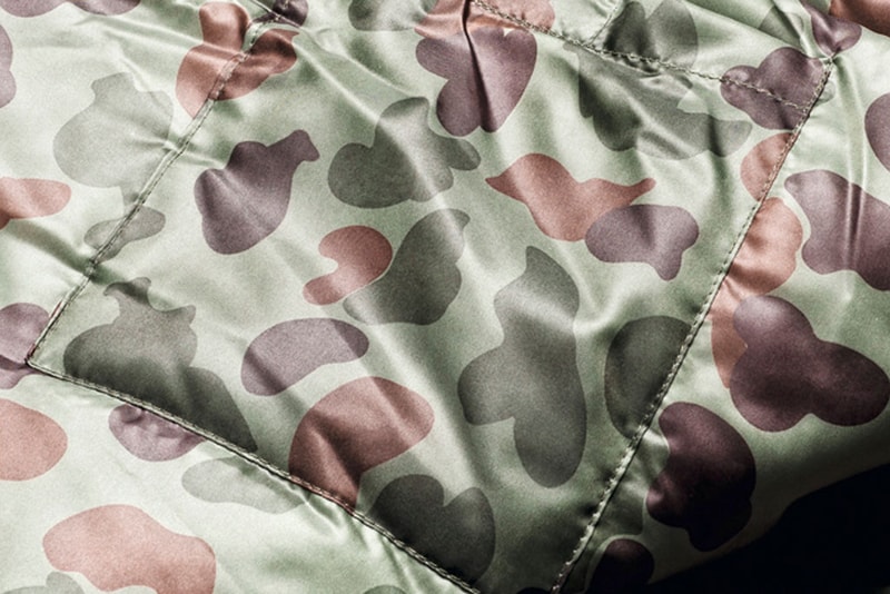 Carhartt x SALEWA Sleeping Bag