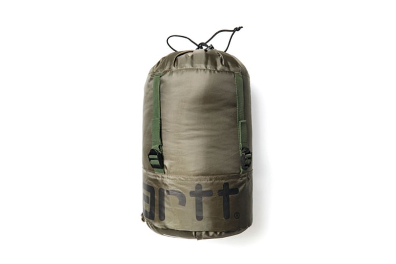 Carhartt x SALEWA Sleeping Bag
