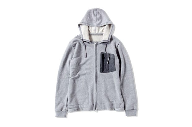 CASH CA FLYBACK PARKA
