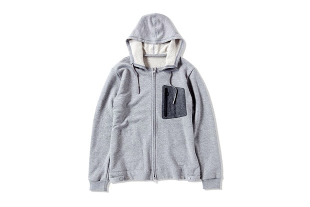 CASH CA FLYBACK PARKA