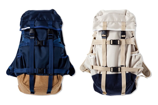 CASH CA x immun. Backpack 
