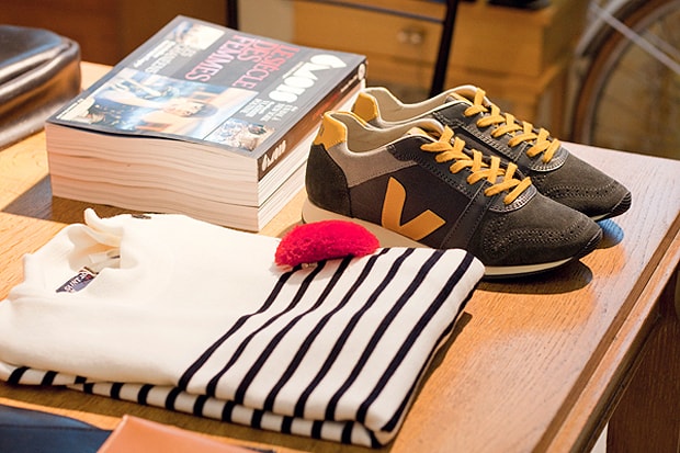 Centre Commercial x Veja Domingo Launch Recap