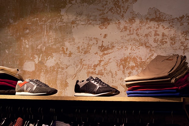Centre Commercial x Veja Domingo Launch Recap