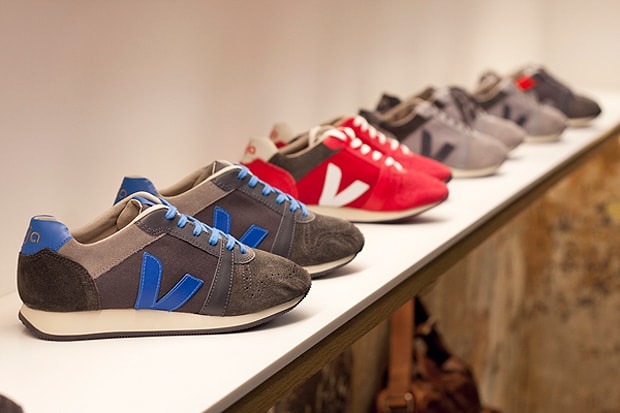 Centre Commercial x Veja Domingo Launch Recap