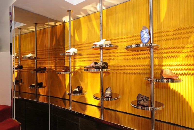 Christian Louboutin Men's Paris Store Opening