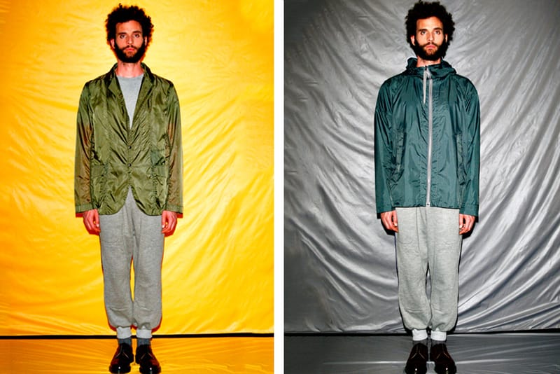 Christopher Raeburn 2011 Spring/Summer Collection