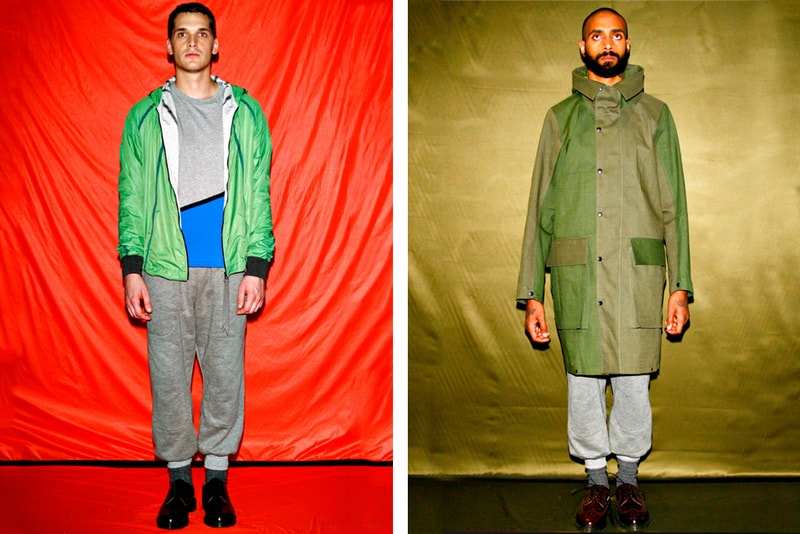 Christopher Raeburn 2011 Spring/Summer Collection