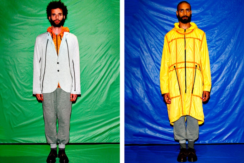 Christopher Raeburn 2011 Spring/Summer Collection