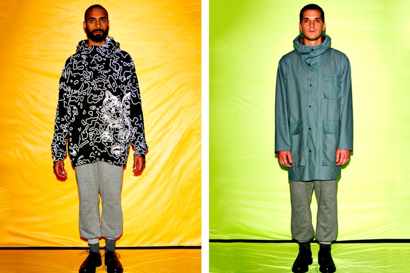 Christopher Raeburn 2011 Spring/Summer Collection