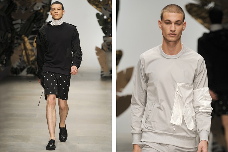 Christopher Shannon 2012 Spring/Summer Collection