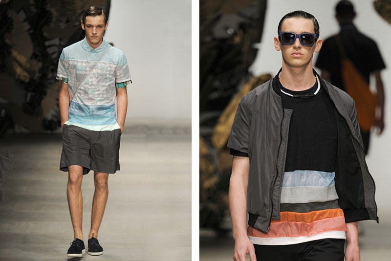 Christopher Shannon 2012 Spring/Summer Collection