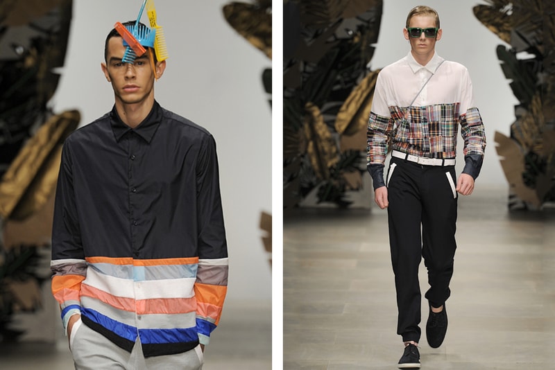 Christopher Shannon 2012 Spring/Summer Collection