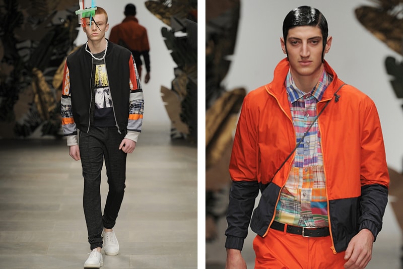 Christopher Shannon 2012 Spring/Summer Collection