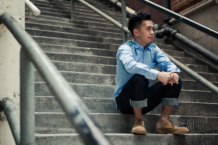 Streetsnaps: Classic Junya