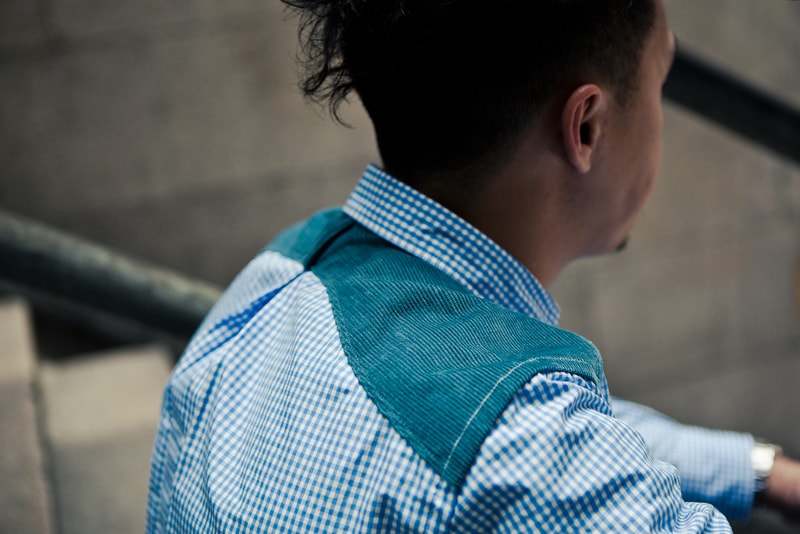 Streetsnaps: Classic Junya