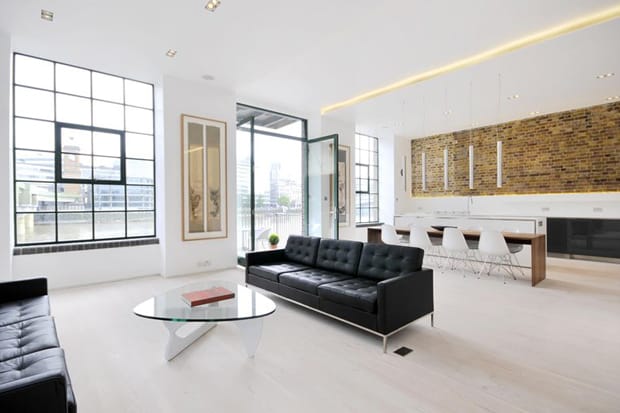 Clink Street Apartment by Chiara Ferrari