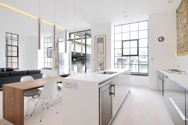 Clink Street Apartment by Chiara Ferrari