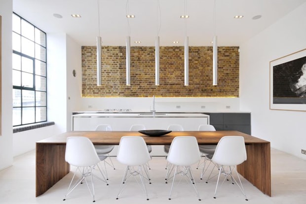 Clink Street Apartment by Chiara Ferrari