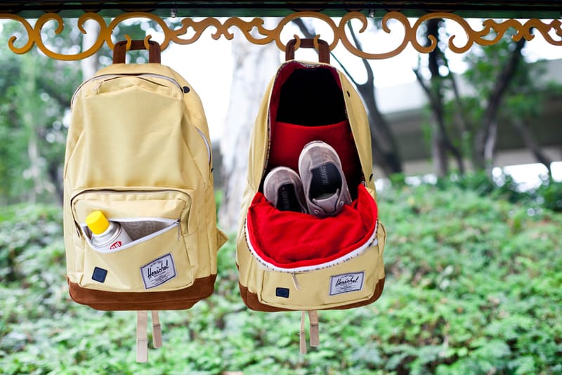 CLOT x Herschel "Handshake" Pop Quiz