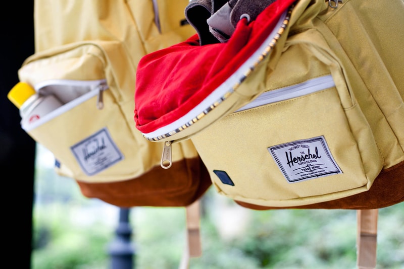 CLOT x Herschel "Handshake" Pop Quiz