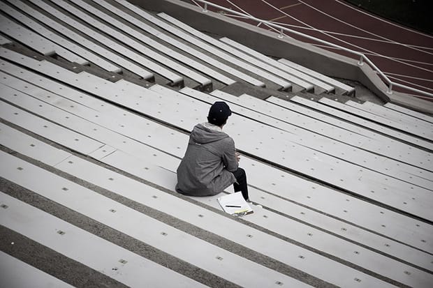 Streetsnaps: Coach Riggins