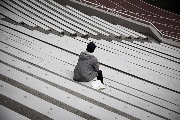 Streetsnaps: Coach Riggins